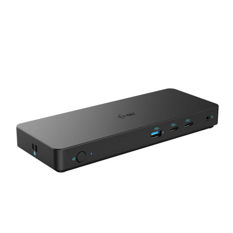 i-tec USB-C Triple Display Docking Station Gen 2 Pro + Power Delivery 100W