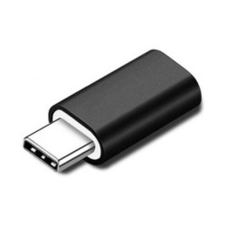 MicroConnect Adaptateur USB-C (M) vers Lightning (F)