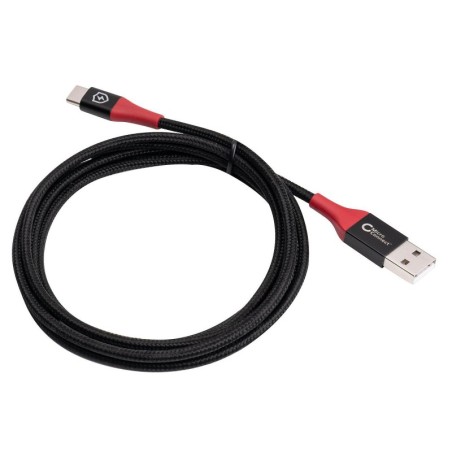 MicroConnect Safe Charge USB-A to C Data Blocker cable 1.5m