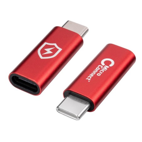 MicroConnect Safe Charge USB-C data blocker adapter