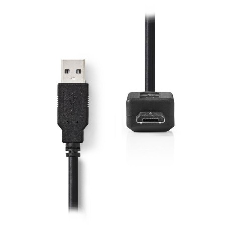 Nedis Câble USB/Micro USB - 5 mètres