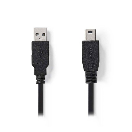 Nedis Câble USB/Mini USB - 2 m