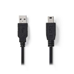 Nedis Câble USB/Mini USB - 5 m