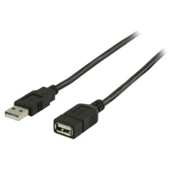 Nedis Rallonge USB 2.0 - 3 m