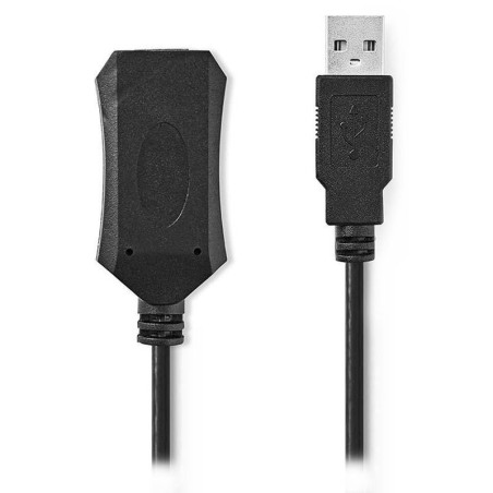 Nedis Rallonge USB 2.0 Active - 10m