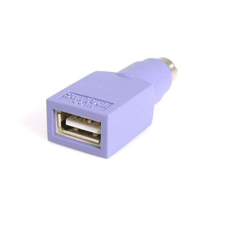 StarTech.com Adaptateur de remplacement PS/2 pour clavier USB