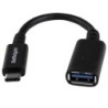 StarTech.com Adaptateur USB-C 3.0 vers USB-A 3.0 - M/F - Certifié USB-IF