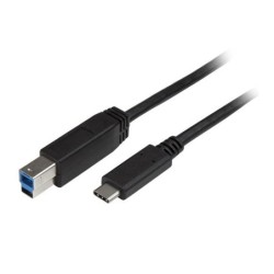 StarTech.com Câble USB-C 3.0 vers USB-B - M/M - 2 m