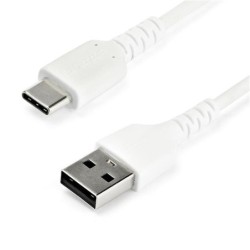 StarTech.com Câble USB-C vers USB 2.0 de 1 m - Blanc