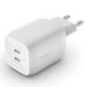 Belkin Chargeur USB-C 65W max pour PC MacBook et Smartphone