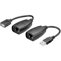 Transmetteur USB sur réseau Ethernet