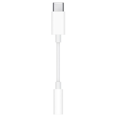 Apple Adaptateur USB-C vers mini jack 3.5 mm