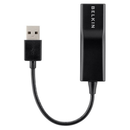 Belkin Adaptateur USB 2.0 vers RJ45 Ethernet