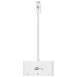 Goobay Adaptateur Multiport USB-C / VGA (M/F)