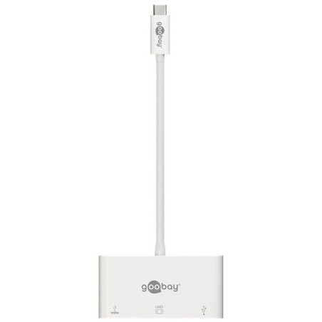 Goobay Adaptateur Multiport USB-C / VGA (M/F)