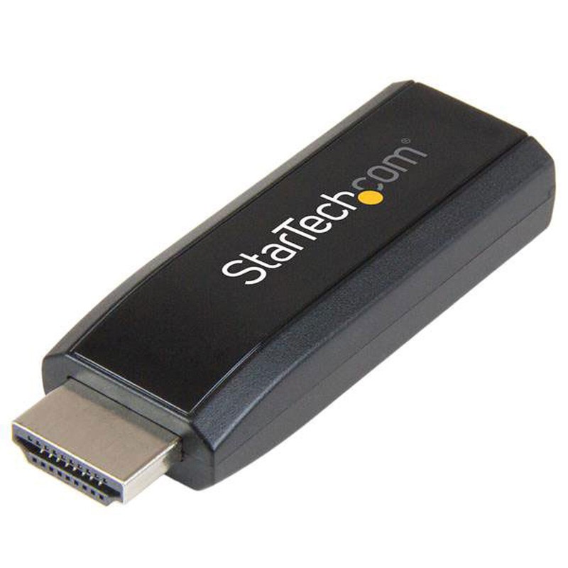 StarTech.com Adaptateur HDMI vers VGA avec audio