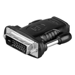 Adaptateur DVI-D mâle / HDMI femelle