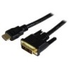 StarTech.com Câble HDMI vers DVI-D M/M 15 m