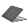 Case Mate Coque compatible Macbook Air 15" (2023 - M2) Snap-On Smoke