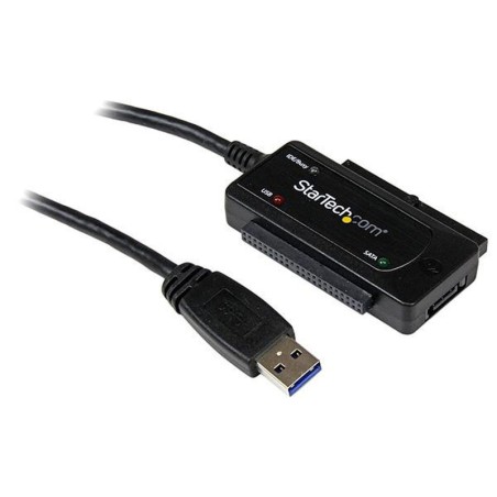 StarTech.com Câble adaptateur USB 3.0 pour disque dur SATA ou IDE de 25" ou 35"