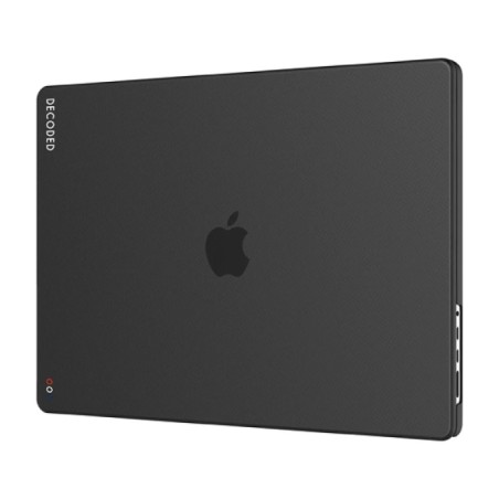 Decoded Frame Snap-On Macbook Pro 14" (2021/23 - M1/M2/M3) Noir