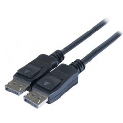 Cordon DisplayPort 1.2 mâle/mâle (3 mètres)