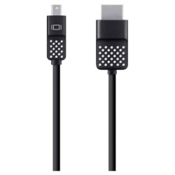 Belkin Câble Mini-DP / HDMI 4K (1.8 m)