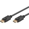 Goobay Câble DisplayPort 4K (2 m)