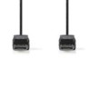 Nedis cordon DisplayPort 1.2 compatible 4K (3 mètres)