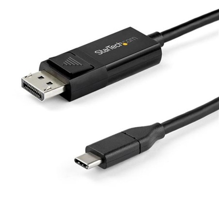 StarTech.com Câble adaptateur USB-C vers DisplayPort 14 - 1 m