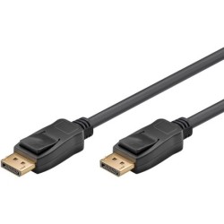 Goobay Câble DisplayPort 1.4 8K (5 m)