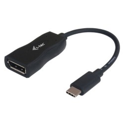 i-tec Adaptateur USB-C / DisplayPort (mâle/femelle)