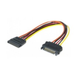 Rallonge SATA 20 cm (alimentation)