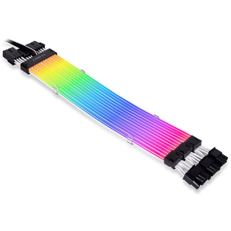 Lian Li Adressable RGB Strimer Plus V2 Triple 8-PIN