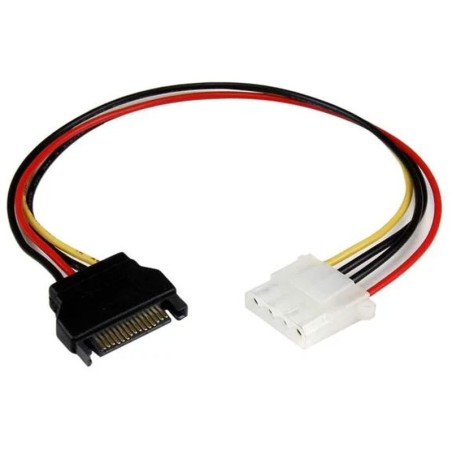 StarTech.com Câble adaptateur d'alimentation SATA vers Molex (LP4) - F/M - 30 cm