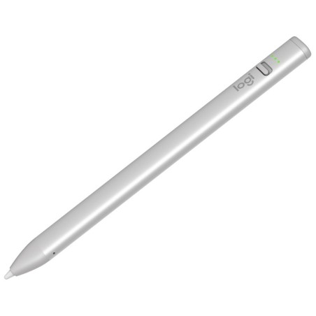 Logitech Crayon (Argent)