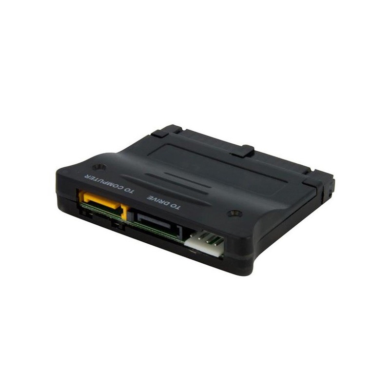 StarTech.com Adaptateur convertisseur bidirectionnel SATA / IDE