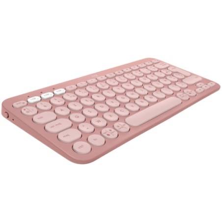 Logitech Pebble Keys 2 K380s (Rose)