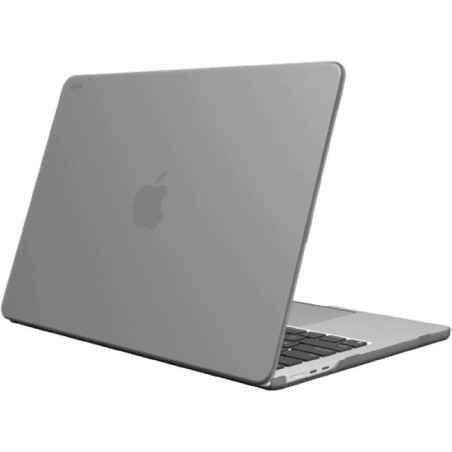 Moshi iGlaze compatible Macbook Air 13" (2022 - M2) Noir