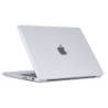 MW Coque MacBook Pro 16" (2021/23 - M1 & M2) Crystal Clear Polybag