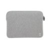 MW Housse compatible Macbook 12" Gris / Blanc