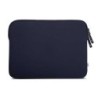 MW Housse MacBook Air 15" Basics ²Life Bleu/Blanc