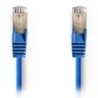 Nedis Câble RJ45 catégorie 5e SF/UTP 0.5 m (Bleu)