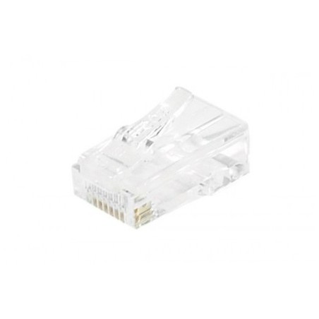 Connecteurs RJ45 catégorie 5e UTP (par 10)