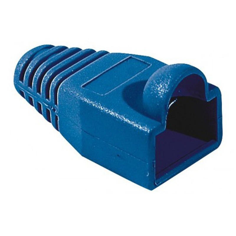 Manchon RJ45 (Bleu)