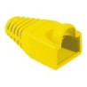 Manchon RJ45 (Jaune)