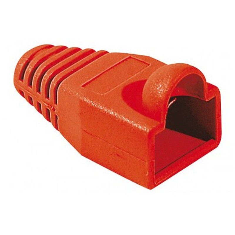 Manchon RJ45 (Rouge)