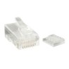 StarTech.com Connecteur de prise modulaire multibrin Cat6 RJ45 - Paquet de 50