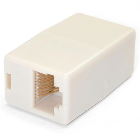 StarTech.com Coupleur RJ45 Cat5e modulaire en ligne - F/F