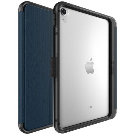 OtterBox Symmetry Folio Case pour iPad (10e génération) Bleu